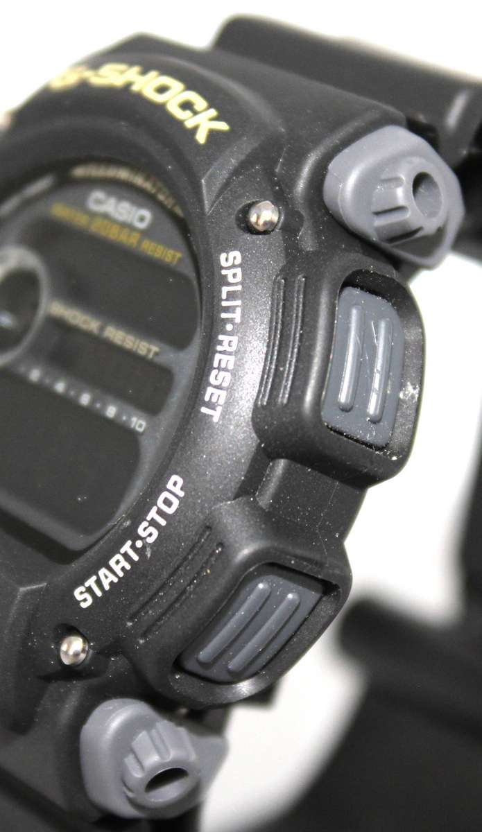 CASIO G-SHOCK DW-9052-1B WATCH