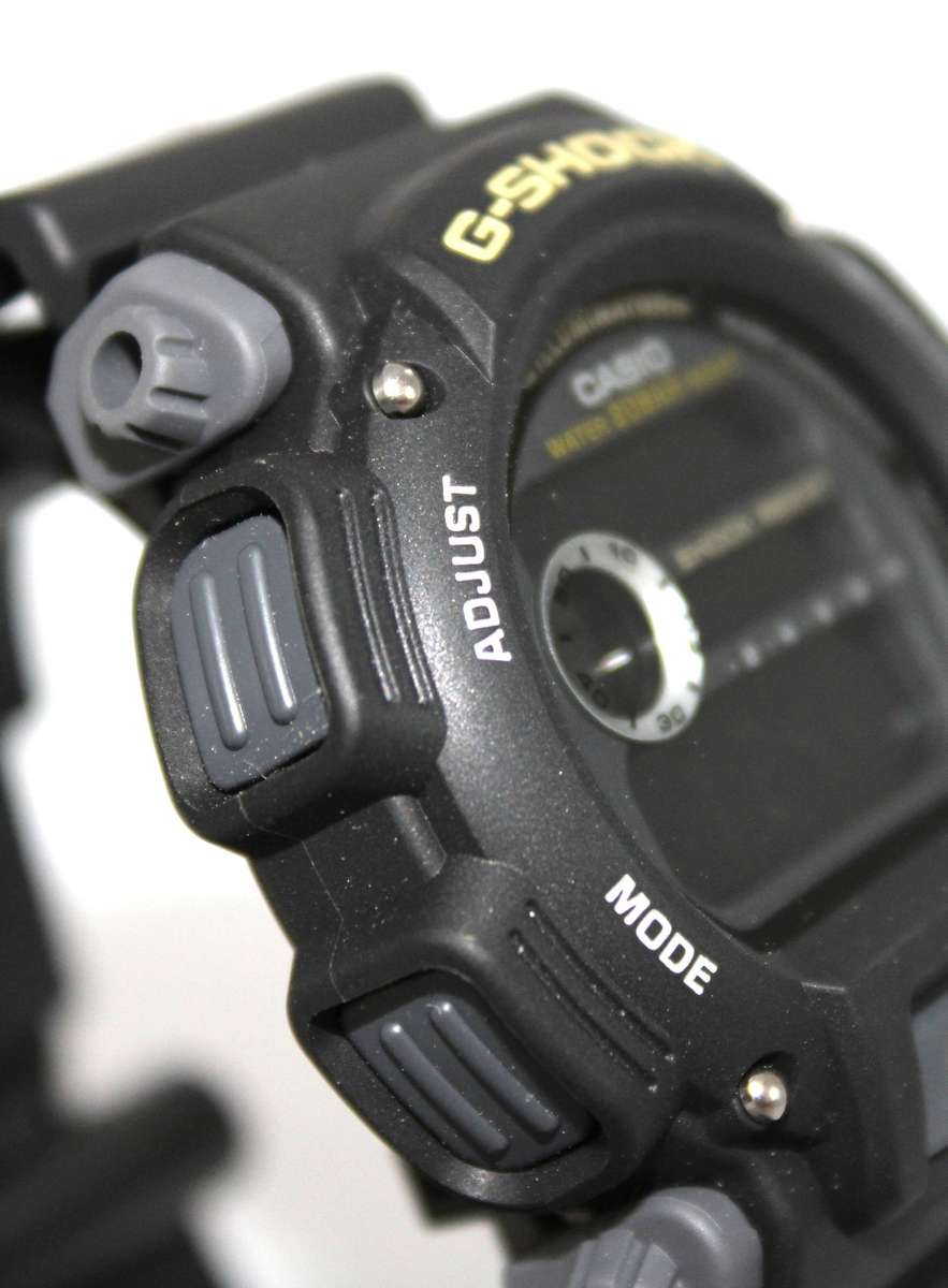 CASIO G-SHOCK DW-9052-1B WATCH