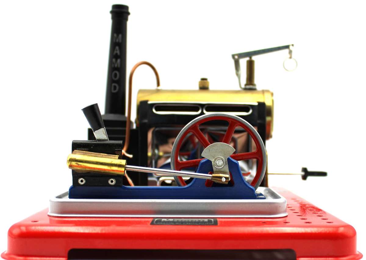 MAMOD - SP4 STEAM ENGINE - UNFIRED - NEAR MINT