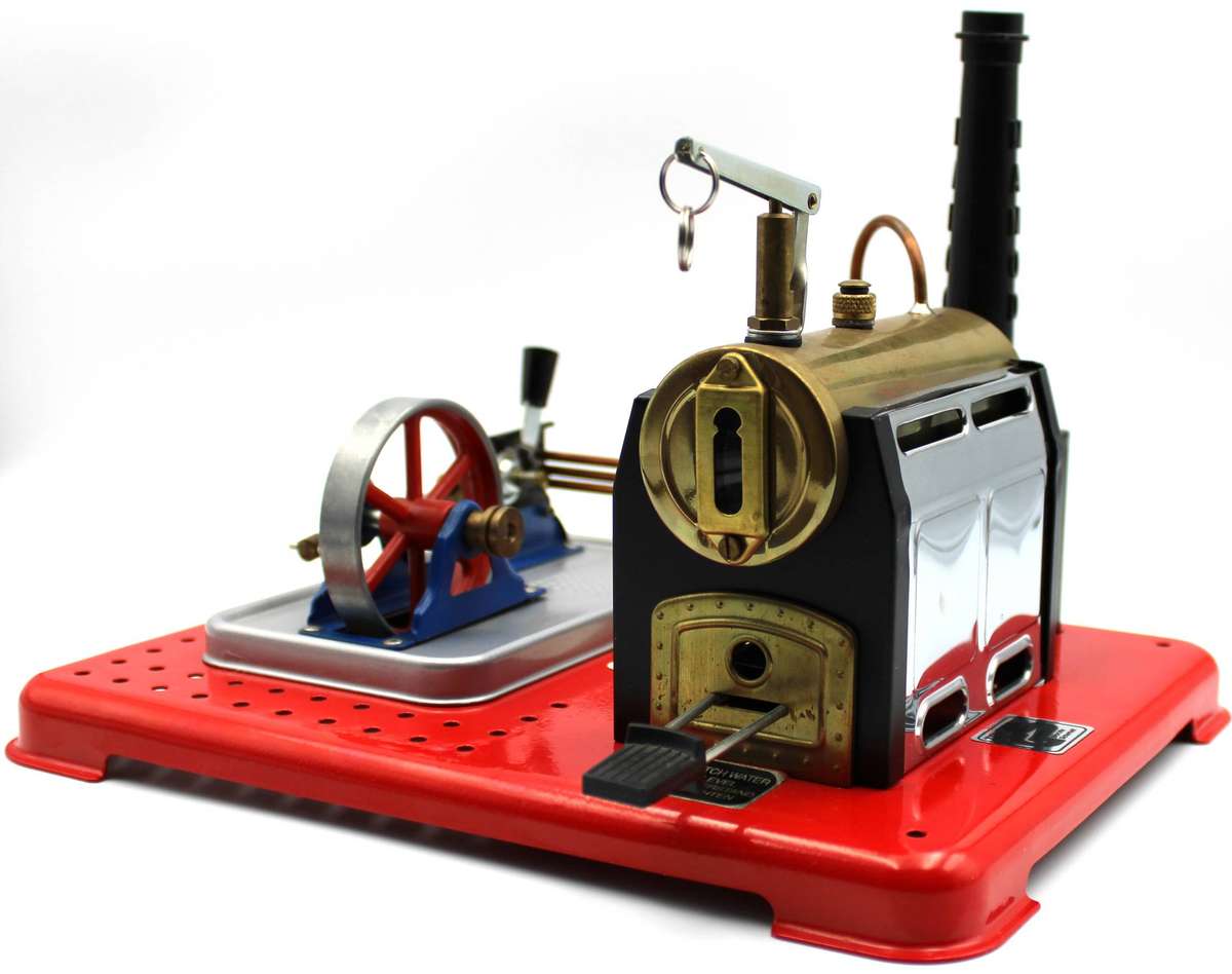 MAMOD - SP4 STEAM ENGINE - UNFIRED - NEAR MINT