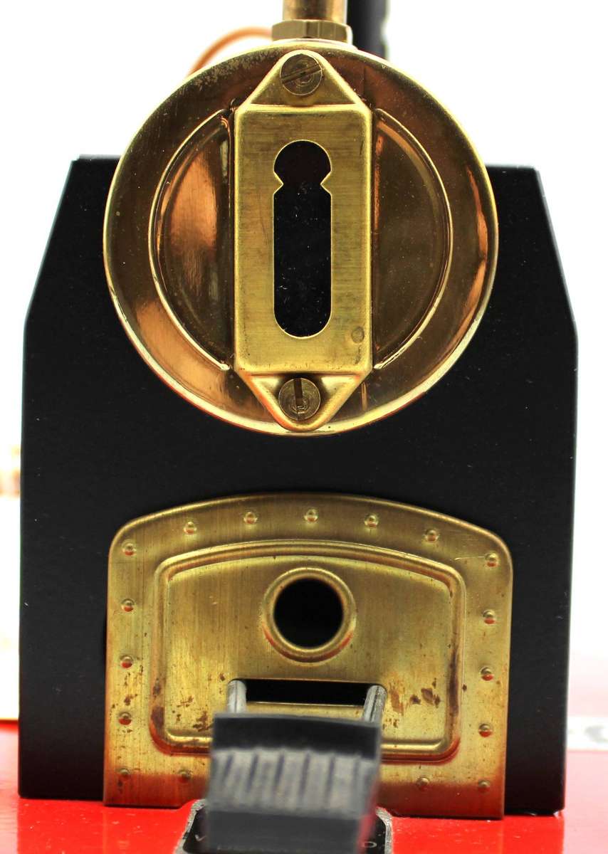 MAMOD - SP4 STEAM ENGINE - UNFIRED - NEAR MINT