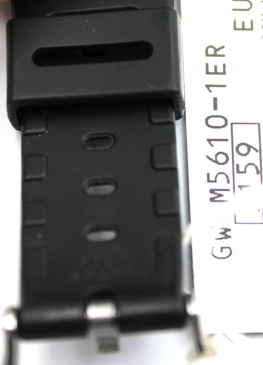 CASIO G-SHOCK GW-M5610-1ER TOUGH SOLAR - 2nd Hand