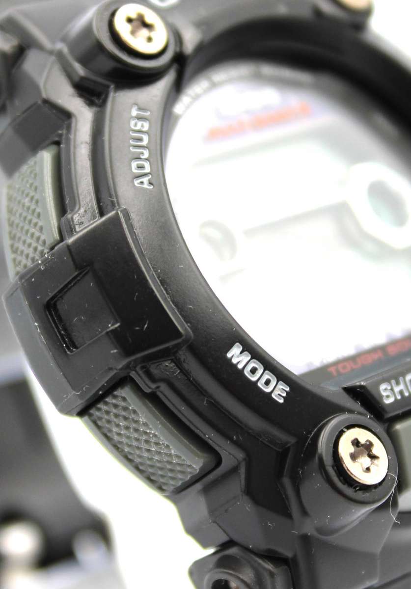 CASIO G-SHOCK GW-7900 TOUGH SOLAR MOON PHASE - 2nd Hand