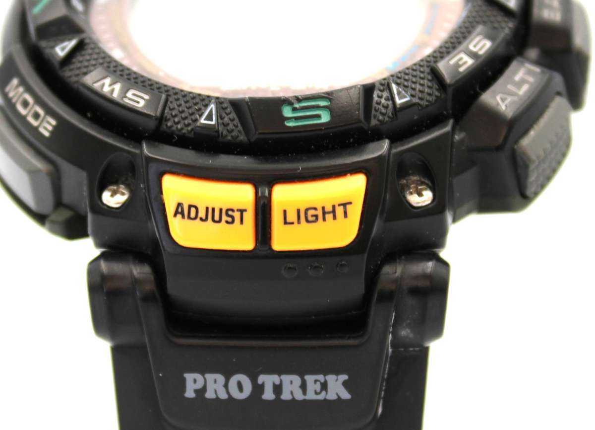 CASIO - PRO TREK PRG-240 TOUGH SOLAR - 2nd HAND