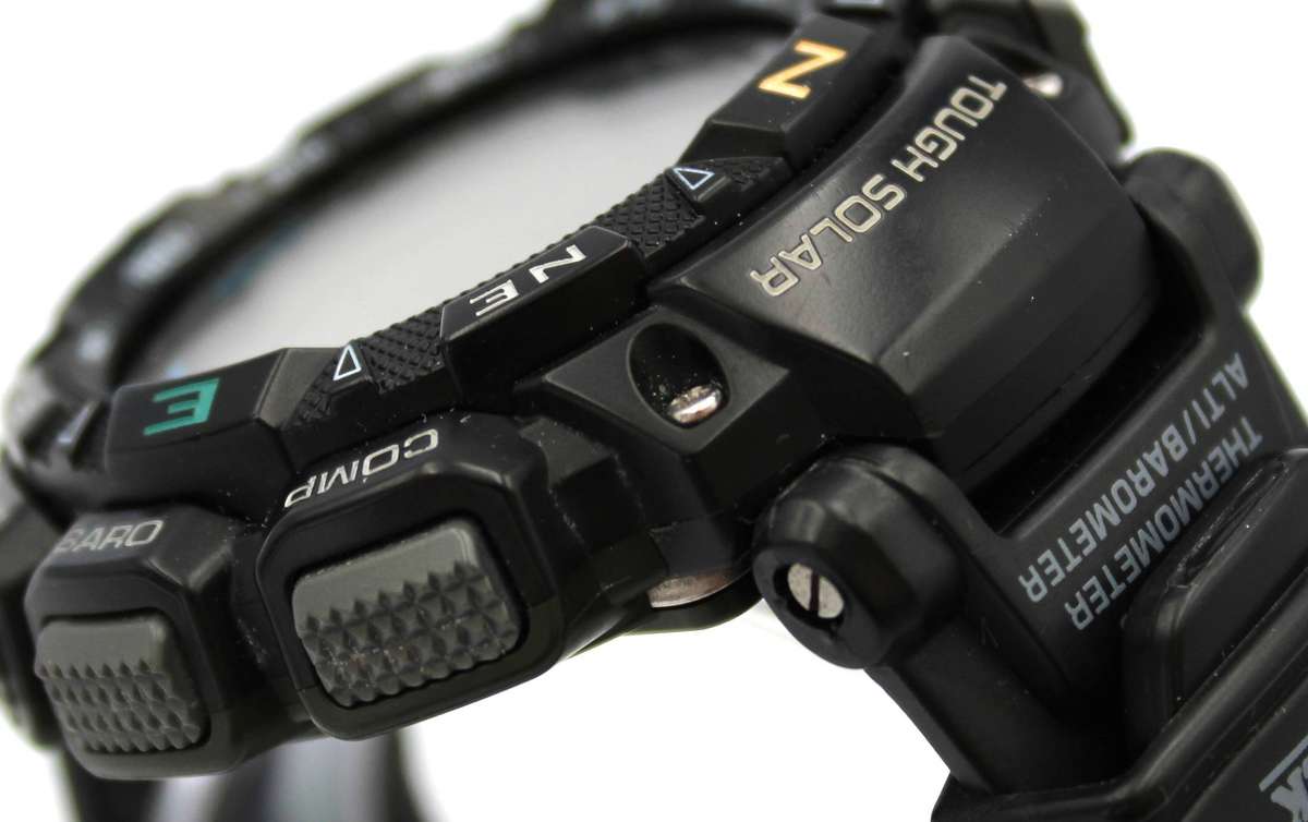 CASIO - PRO TREK PRG-240 TOUGH SOLAR - 2nd HAND