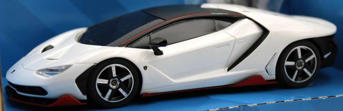 SCALEXTRIC - C4066_C4087_H3967 - 3x NEW LAMBORGHINI CENTENARIO