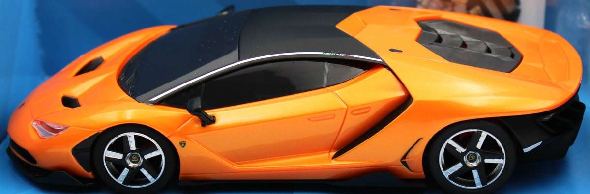 SCALEXTRIC - C4066_C4087_H3967 - 3x NEW LAMBORGHINI CENTENARIO
