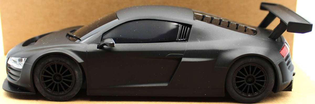 SCALEXTRIC - C3662_C3663 - NEW McCLAREN 12C GT3 & AUDI R8 LMS