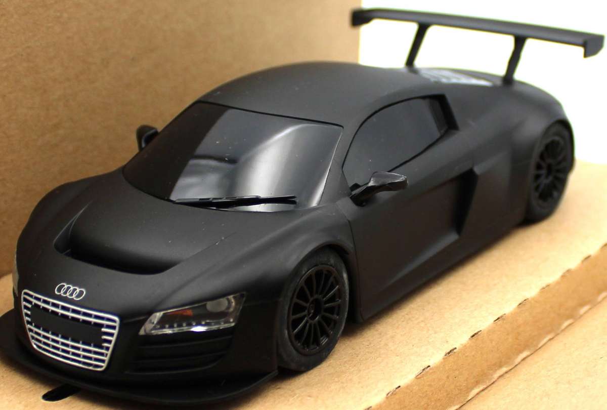 SCALEXTRIC - C3662_C3663 - NEW McCLAREN 12C GT3 & AUDI R8 LMS