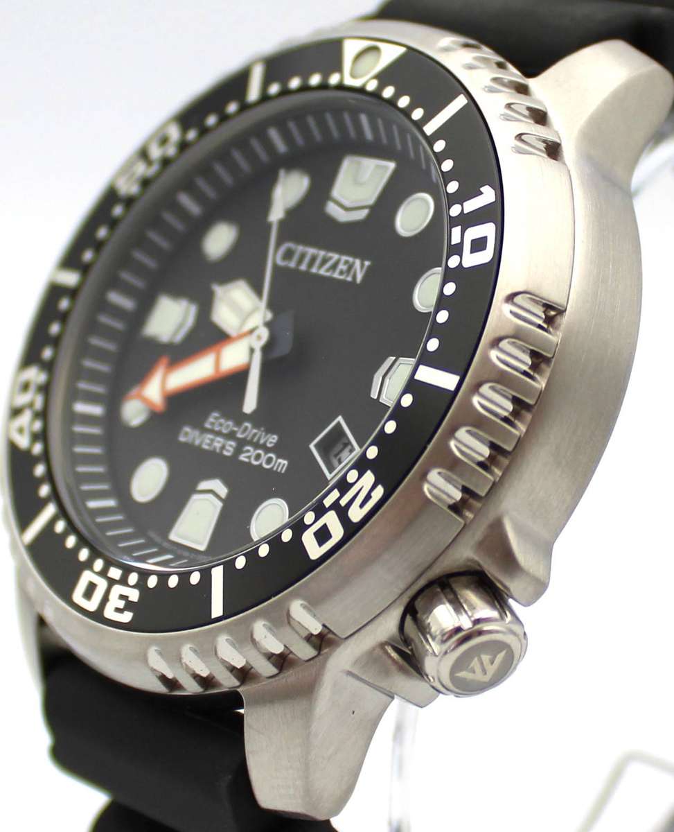 CITIZEN PROMASTER 200M ECODRIVE DIVER WATCH