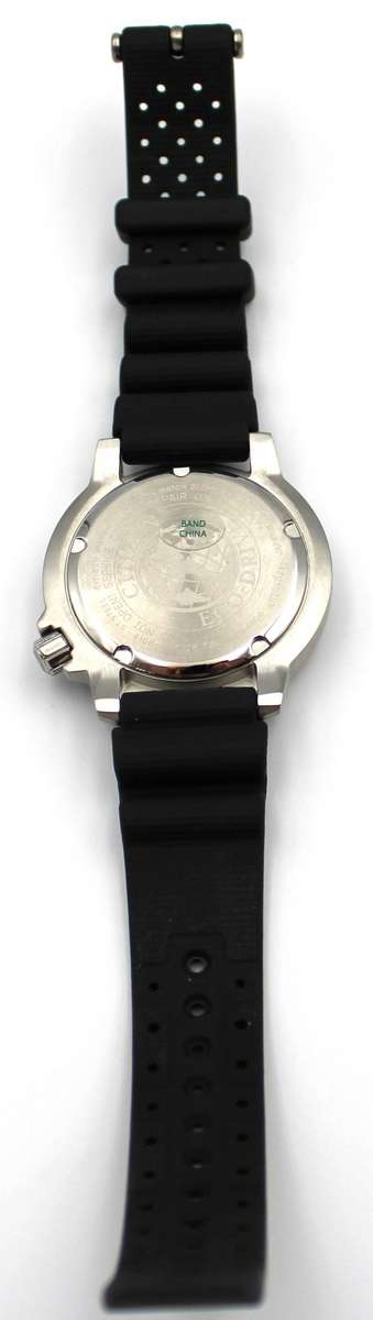 CITIZEN PROMASTER 200M ECODRIVE DIVER WATCH
