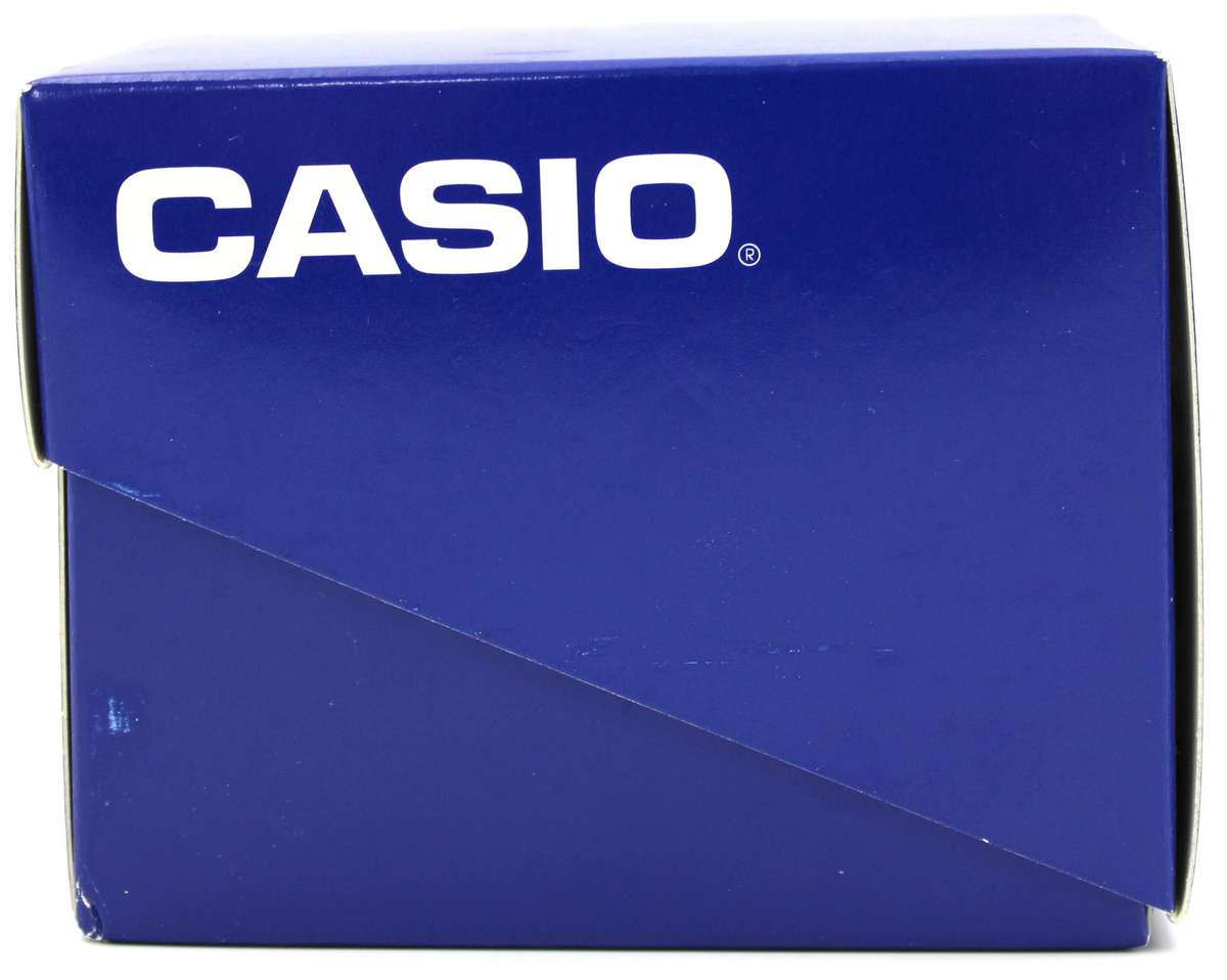 CASIO ILLUMINATOR TOUGH SOLAR - AQ-S810UC-1A4VCF WATCH