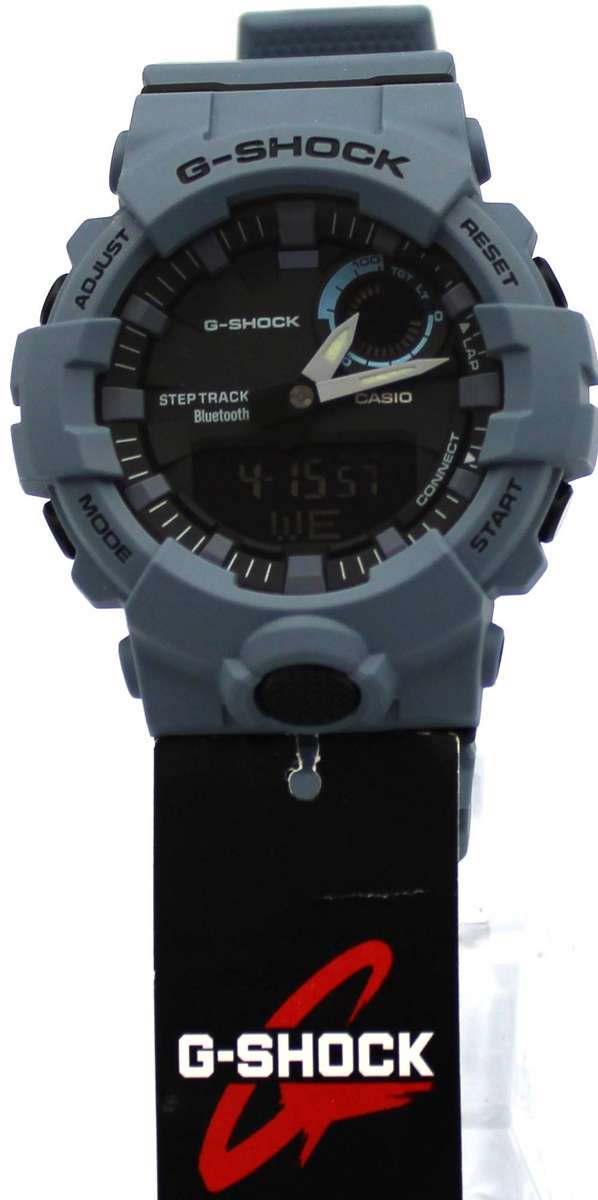 CASIO - G-SHOCK STEPTRACKER GBA-800UC-2A WATCH