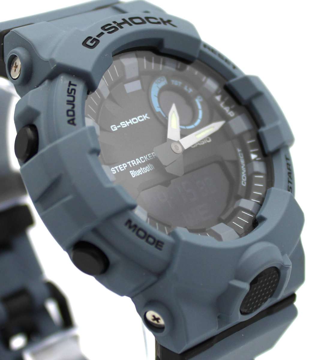 CASIO - G-SHOCK STEPTRACKER GBA-800UC-2A WATCH