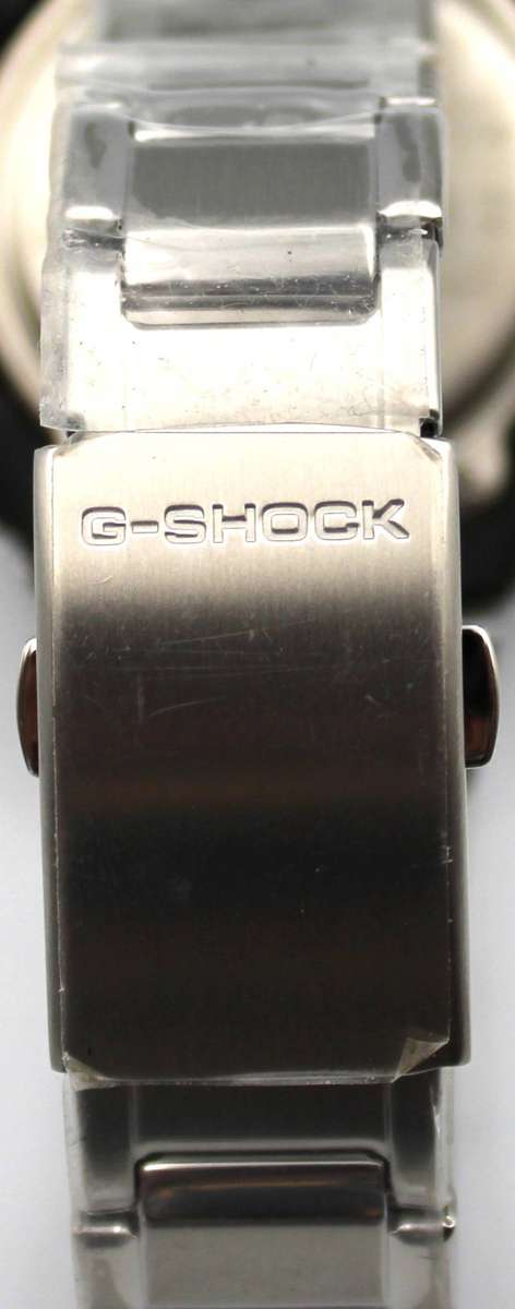 CASIO G-SHOCK G-STEEL - GST-B500D-1AW BLUETOOTH CARBON CORE TOUGH SOLAR STAINLESS WATCH