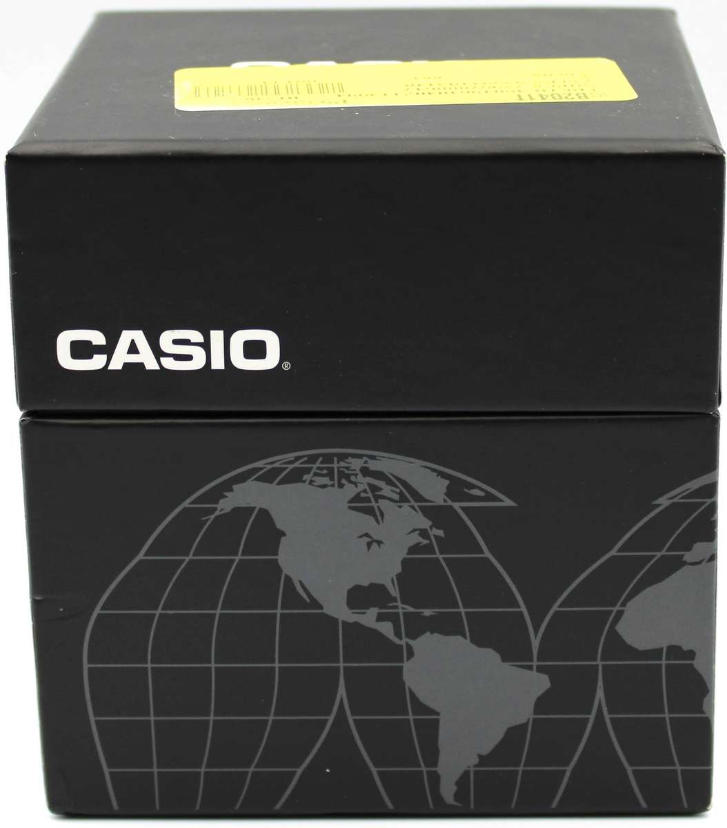 CASIO G-SHOCK G-STEEL - GST-B500D-1AW BLUETOOTH CARBON CORE TOUGH SOLAR STAINLESS WATCH
