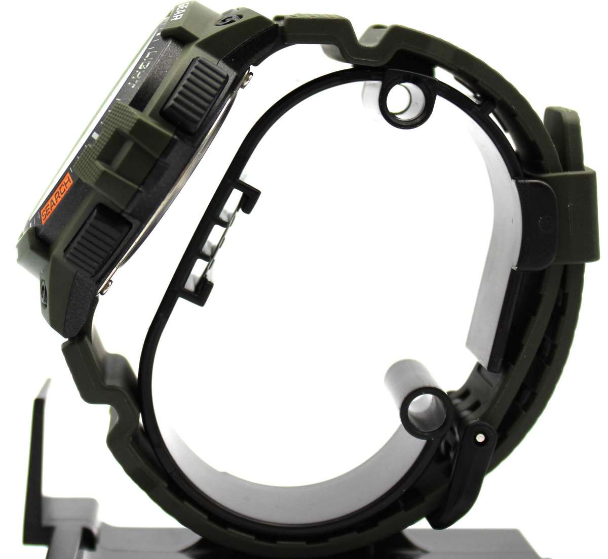 CASIO FISHING GEAR - WS-1200H WATCH - UNUSED
