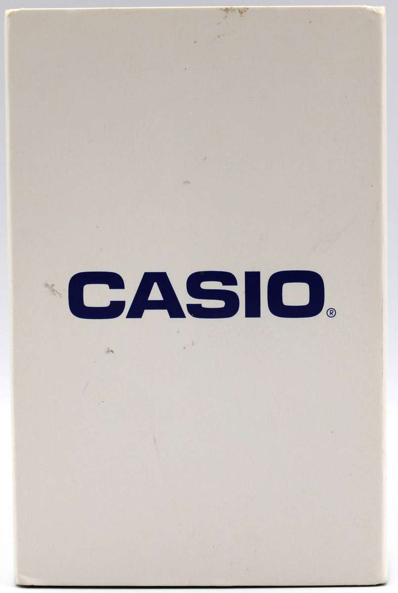 CASIO CHRONOGRAPH - MCW-100H-1AVCF WATCH UNUSED
