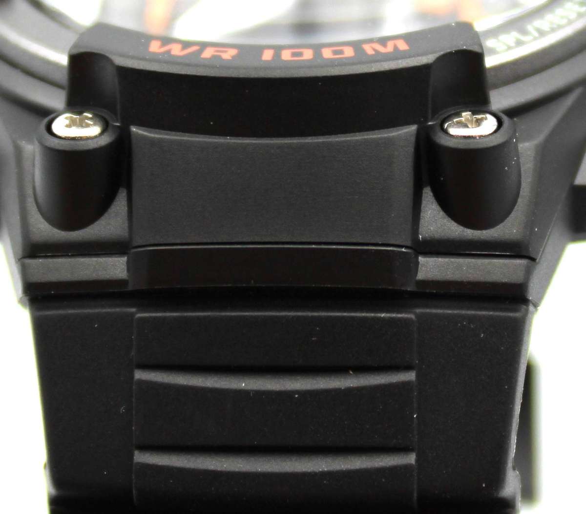 CASIO CHRONOGRAPH - MCW-100H-1AVCF WATCH UNUSED