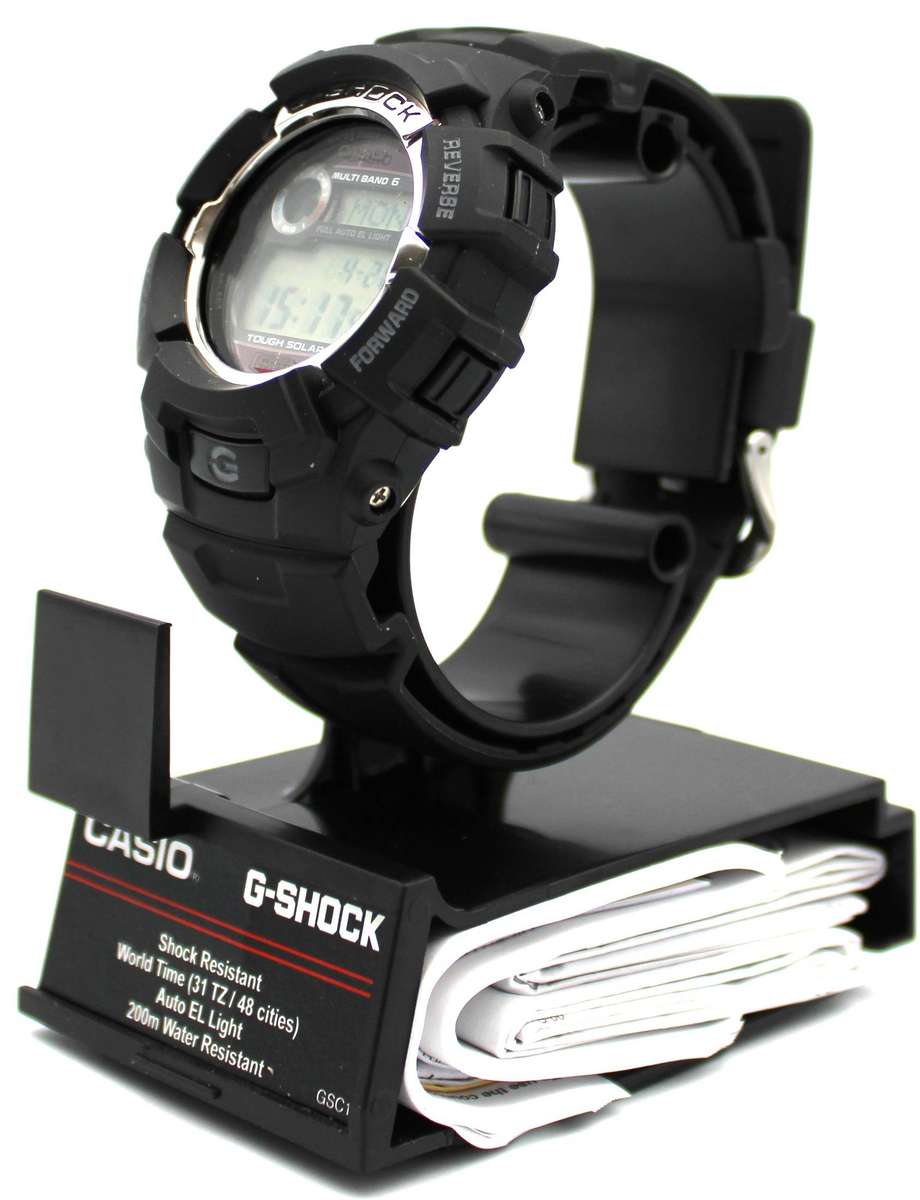 CASIO G-SHOCK TOUGH SOLAR MULTI-BAND 6 WATCH - GW-2310-1CF