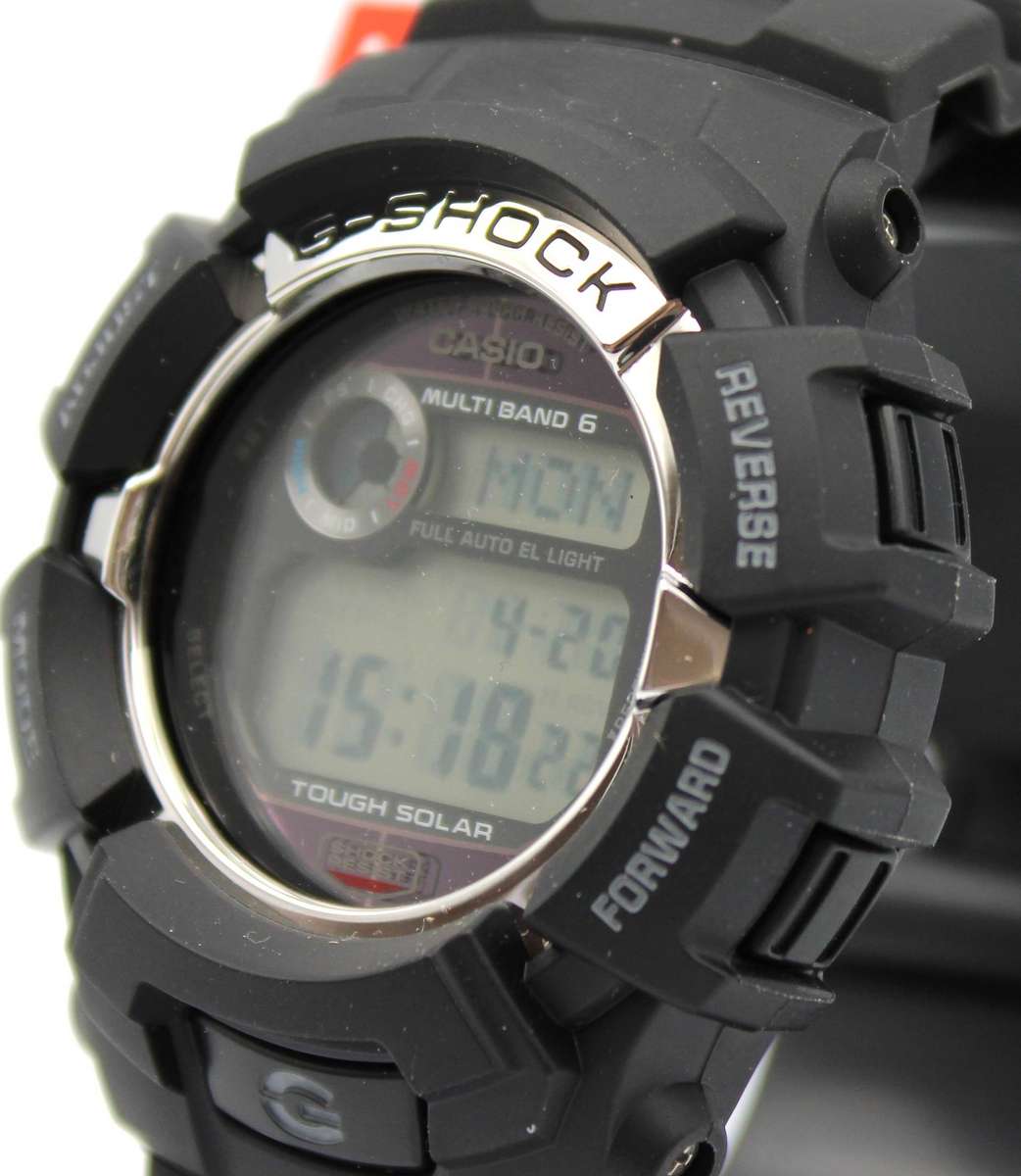 CASIO G-SHOCK TOUGH SOLAR MULTI-BAND 6 WATCH - GW-2310-1CF