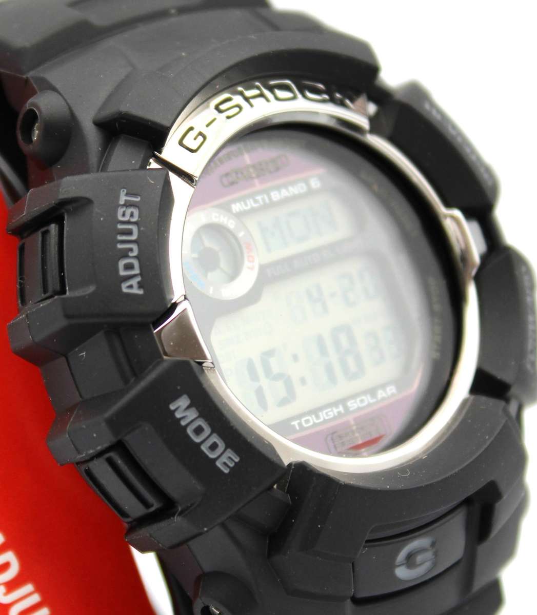 CASIO G-SHOCK TOUGH SOLAR MULTI-BAND 6 WATCH - GW-2310-1CF