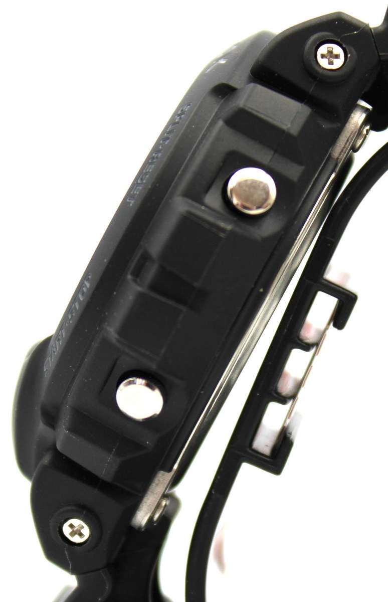 TWIN CASIO G-SHOCK MULTI-BAND 6 TOUGH SOLAR WATCHES - GW-6900-1CF