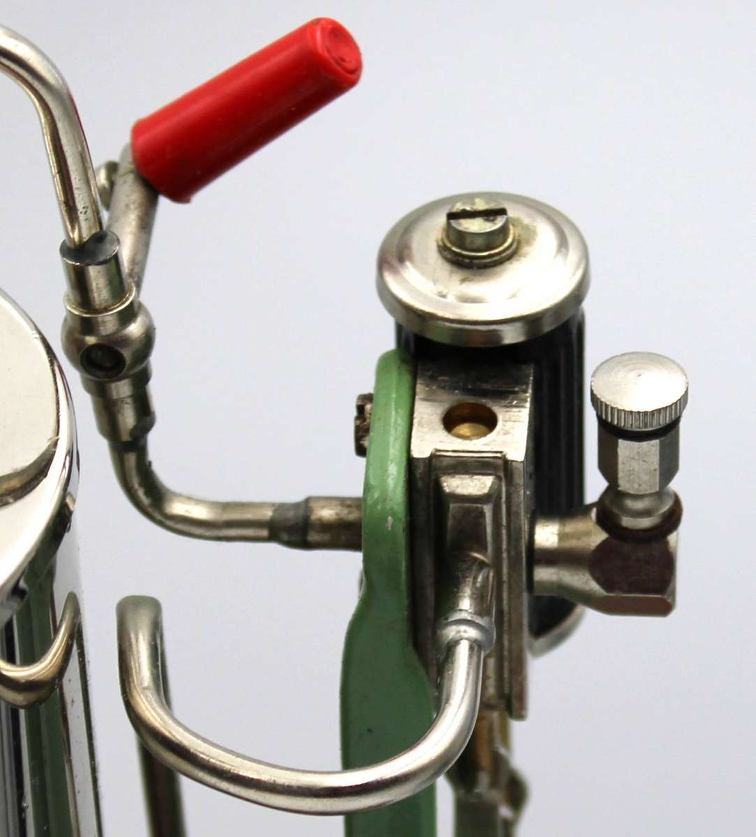 WILESCO D45/D455 STEAM ENGINE - 1st VERSION LATE 70's