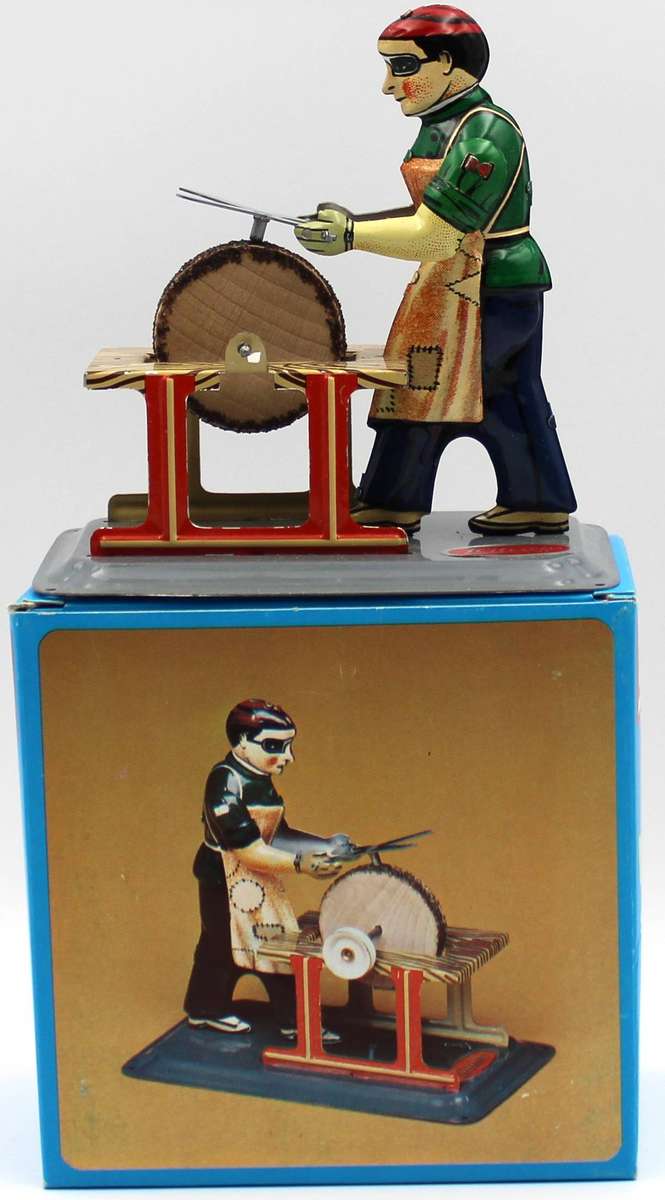 WILESCO DRIVE MODEL - M74 SHEARS GRINDER - UNUSED BOXED