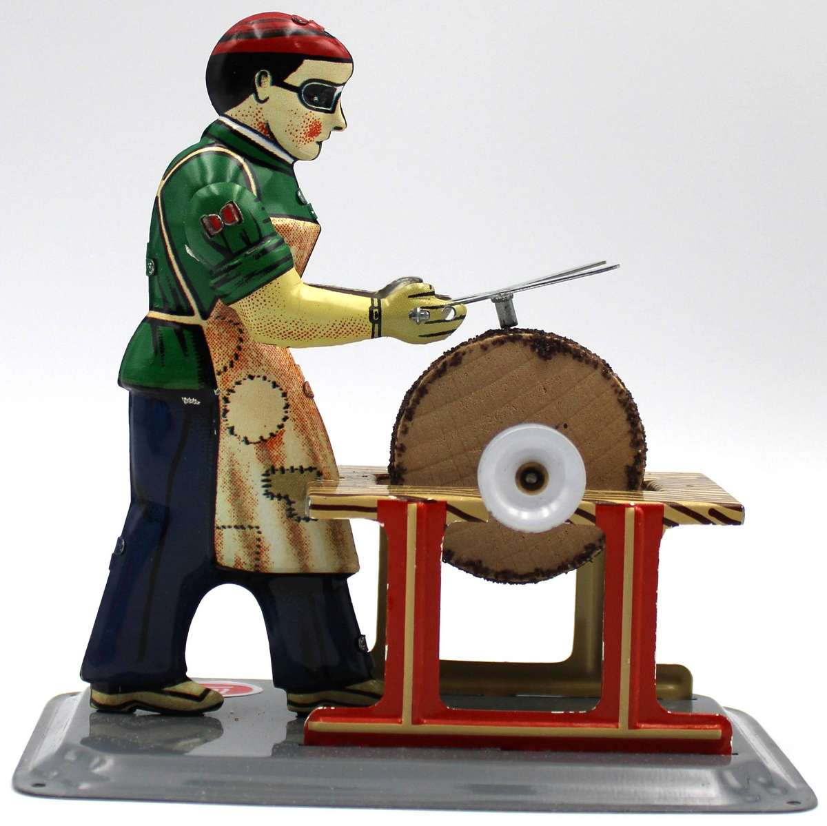 WILESCO DRIVE MODEL - M74 SHEARS GRINDER - UNUSED BOXED