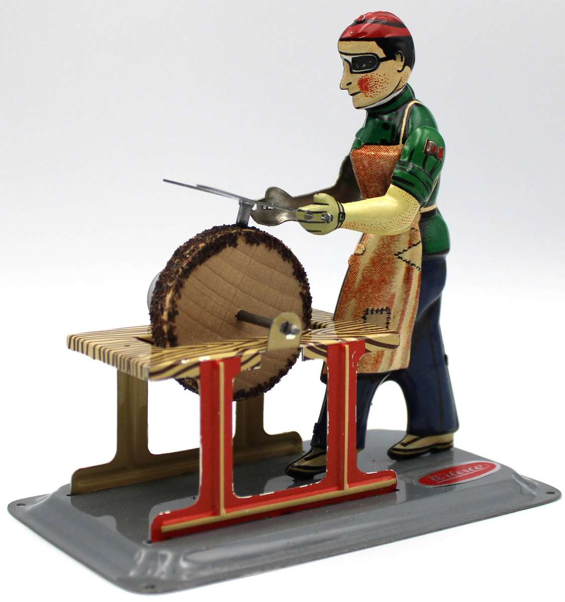 WILESCO DRIVE MODEL - M74 SHEARS GRINDER - UNUSED BOXED