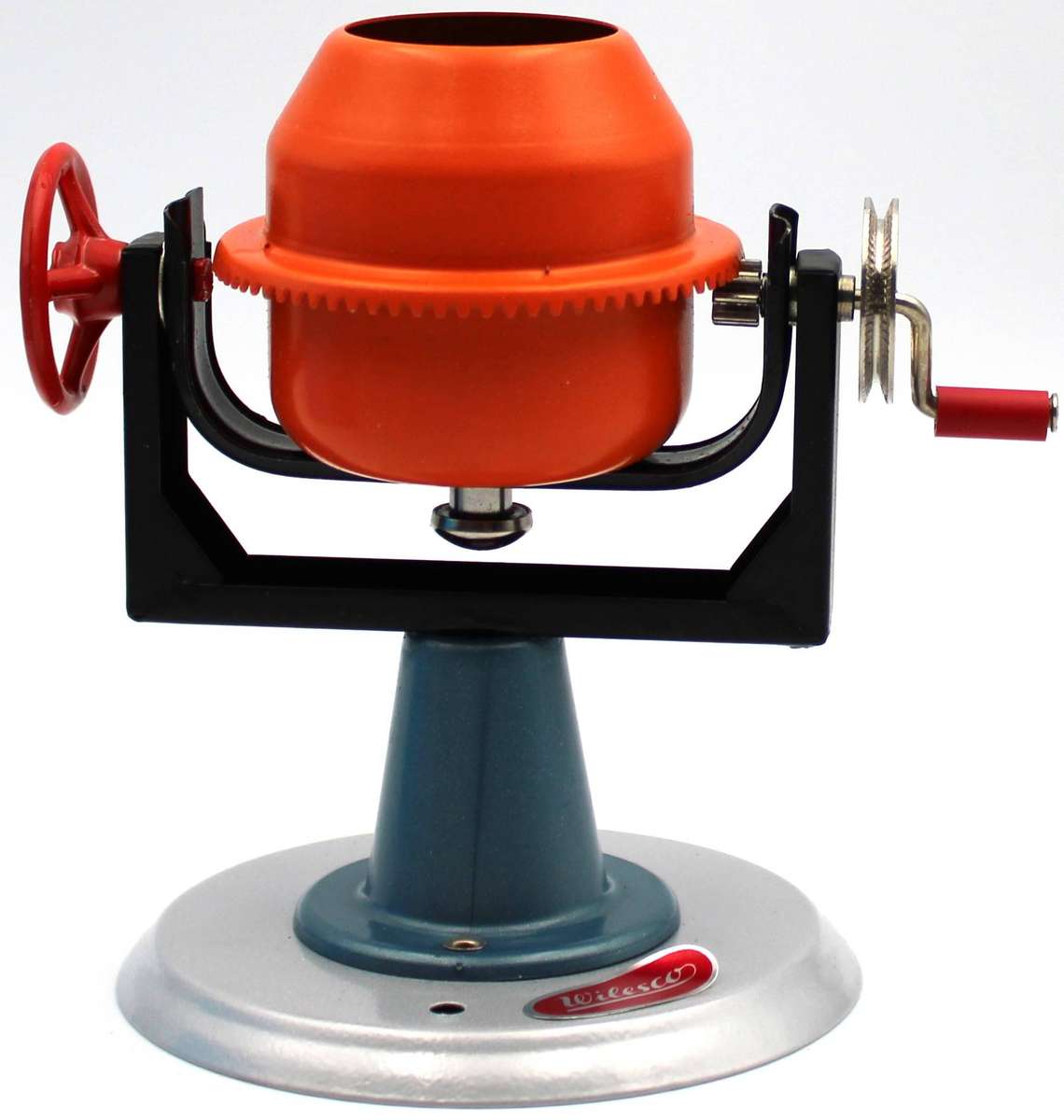 WILESCO DRIVE MODEL - M63 - CONCRETE MIXER - SCARCE!