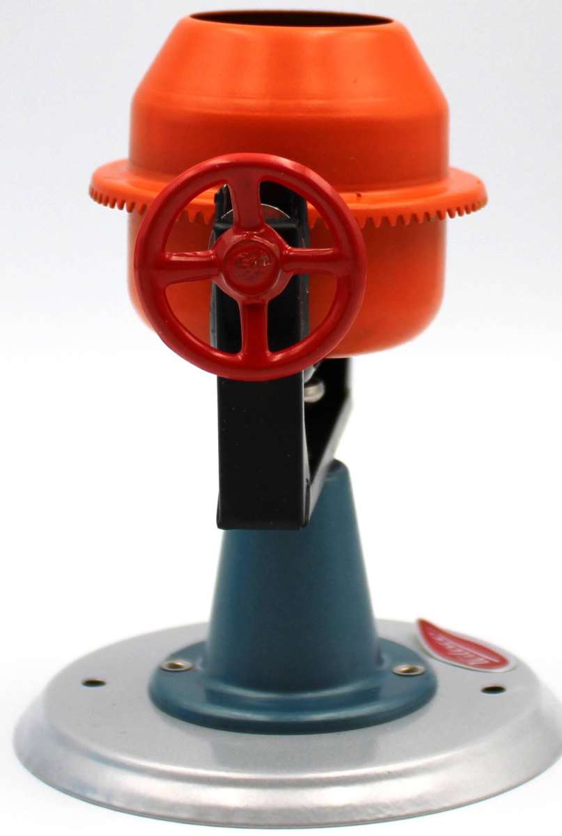 WILESCO DRIVE MODEL - M63 - CONCRETE MIXER - SCARCE!