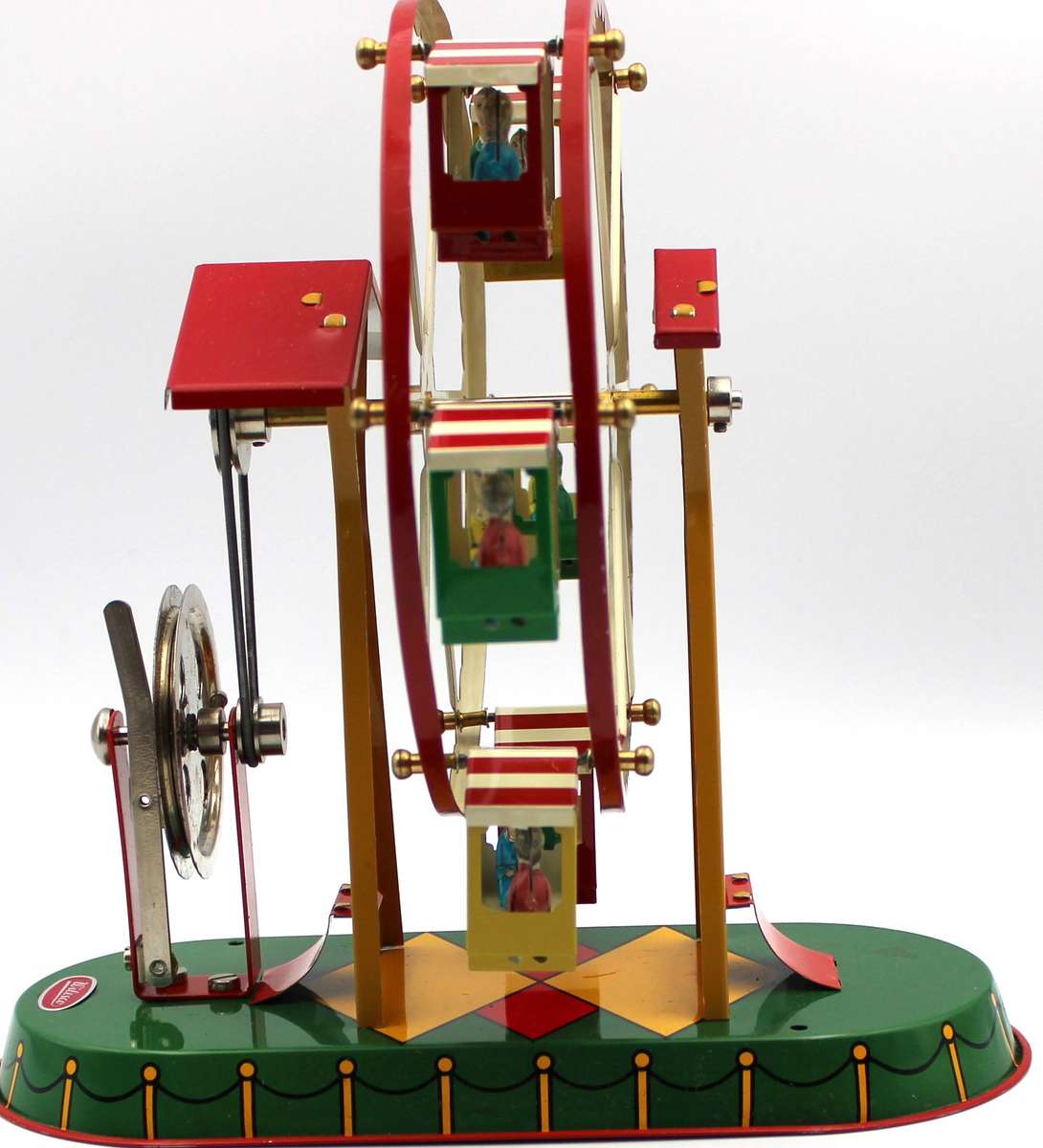 WILESCO DRIVE MODEL - M78 FERRIS WHEEL - UNUSED BOXED