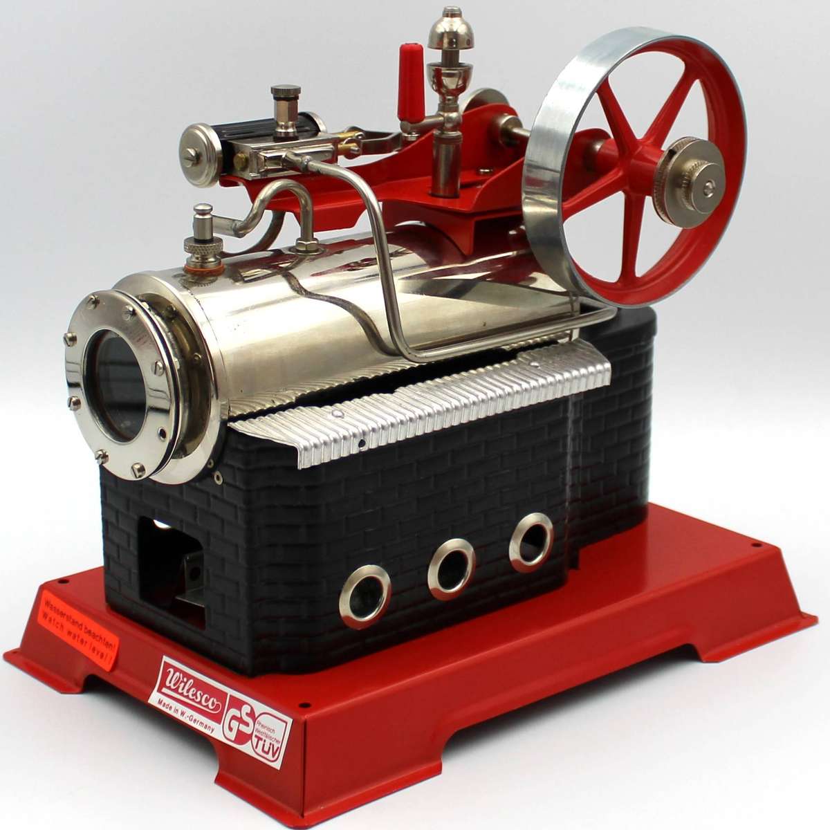 WILESCO D14 STEAM ENGINE - MIB