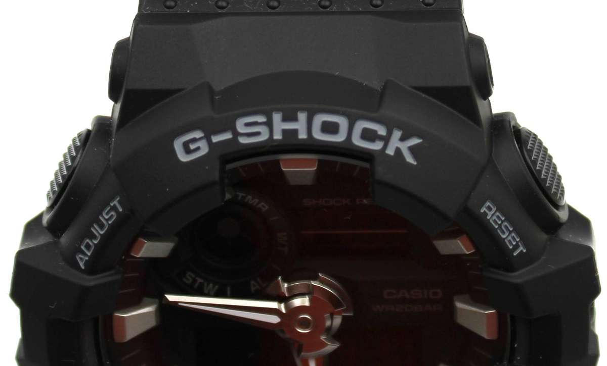 Casio G-Shock Illuminator - GA-700-1BCR - R1850