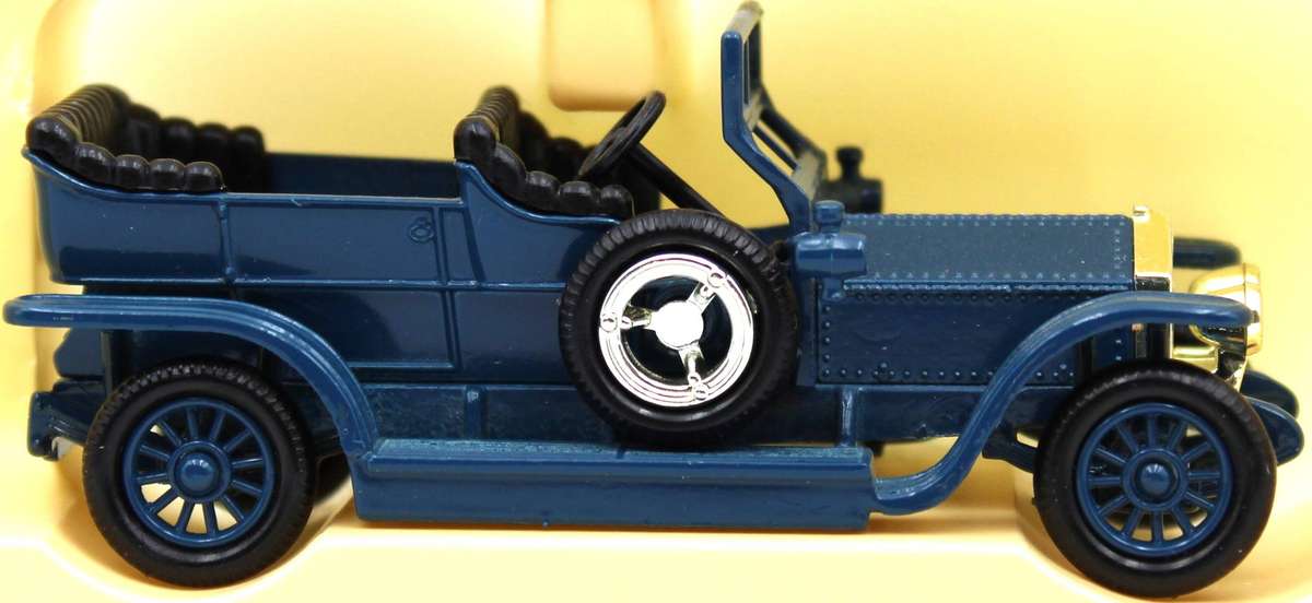 LLEDO DIECAST SET - RR2003 - THE ROLLS-ROYCE COLLECTION