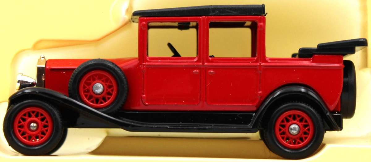 LLEDO DIECAST SET - RR2003 - THE ROLLS-ROYCE COLLECTION
