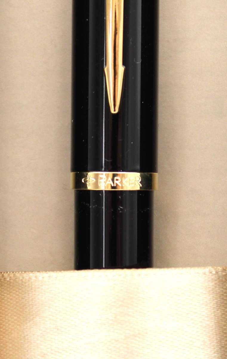 PARKER IM - 3x BOXED FOUNTAIN PENS - UNUSED