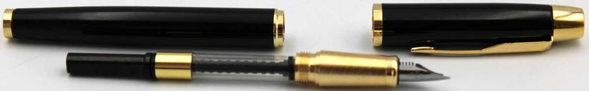 PARKER IM - 3x BOXED FOUNTAIN PENS - UNUSED