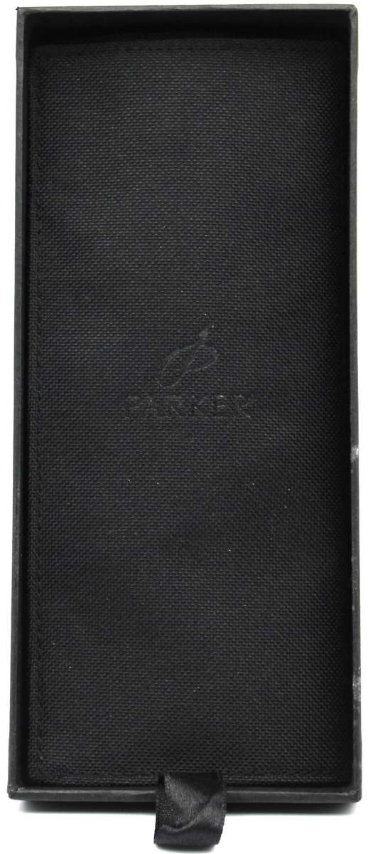 PARKER SONET BLUE BALLPOINT PEN - UNUSED BOXED WITH POUCH