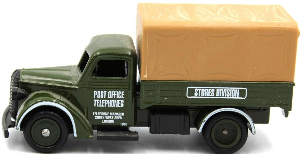 LLEDO DIECAST - 3X POLICE_POST OFFICE SETS INC. 2X LIMITED EDITIONS - 9 VEHICLES