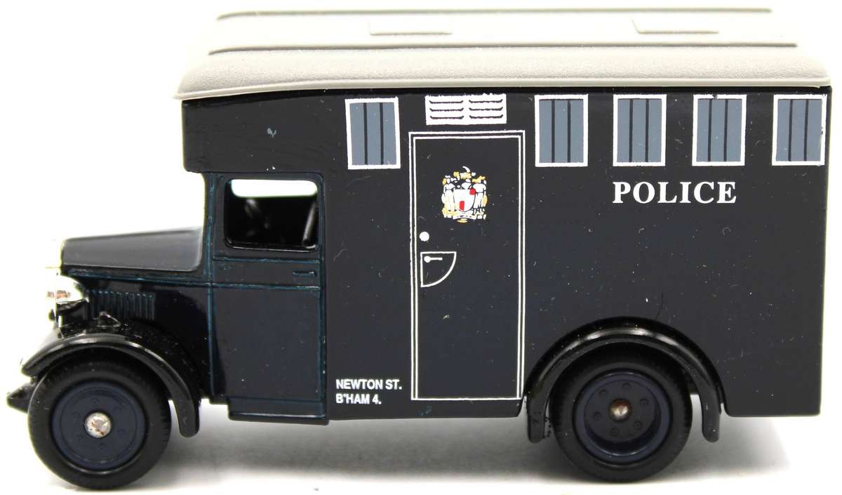LLEDO DIECAST - 3X POLICE_POST OFFICE SETS INC. 2X LIMITED EDITIONS - 9 VEHICLES