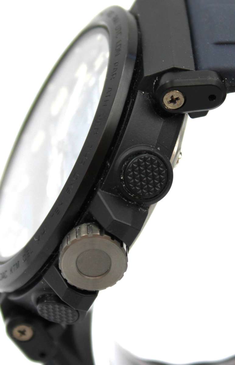 CASIO PRO TREK TOUGH SOLAR MULTI-BAND - PRW-6600Y WATCH - OPEN BOX