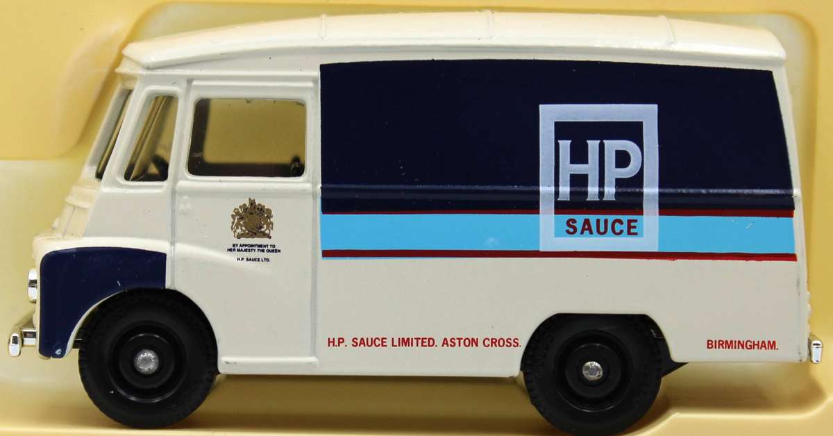 LLEDO DIECAST - 71 SERIES PART 1 -  11X 1959 MORRIS LD150 VAN