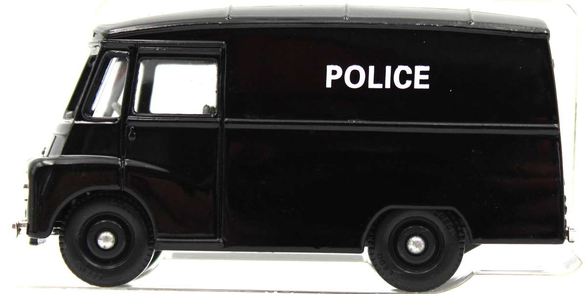 LLEDO DIECAST - 71 SERIES PART 1 -  11X 1959 MORRIS LD150 VAN