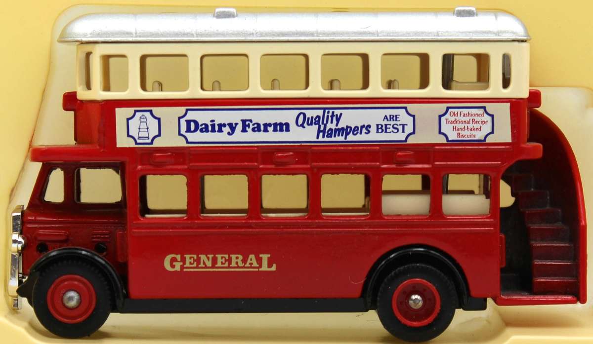 LLEDO DIECAST - 3X 2-VEHICLE SETS PART 1 - OPEN BOX