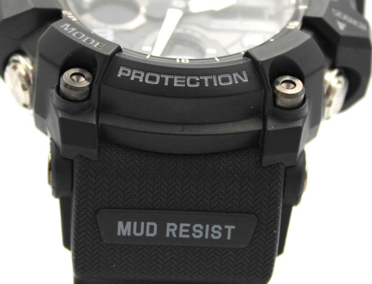 CASIO G-SHOCK MUDMASTER - GSG-100-1A TOUGH SOLAR MULTI-BAND - LIGHTLY USED
