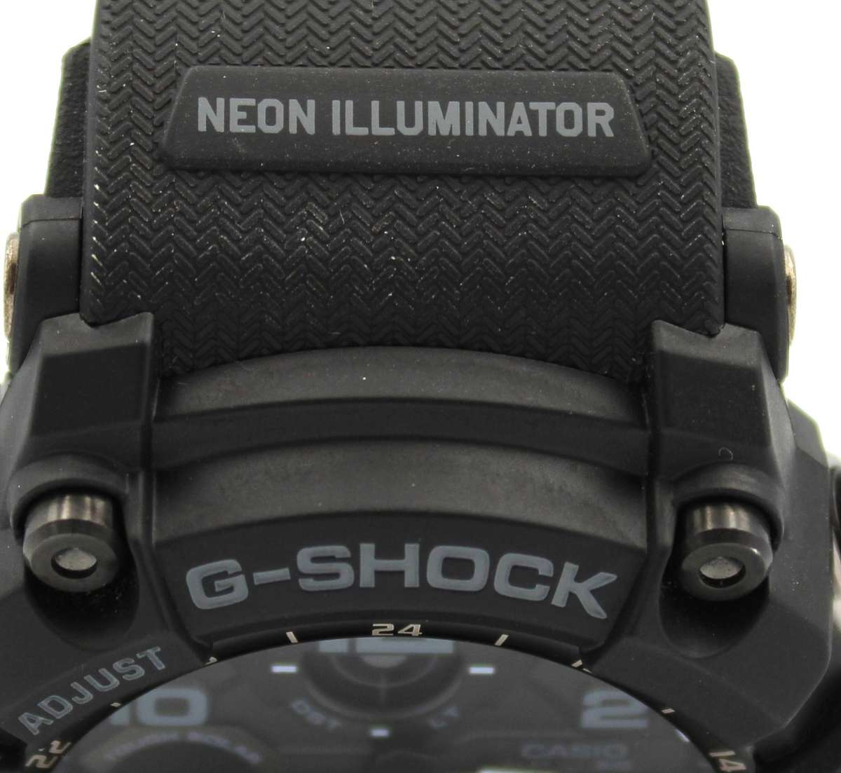 CASIO G-SHOCK MUDMASTER - GSG-100-1A TOUGH SOLAR MULTI-BAND - LIGHTLY USED