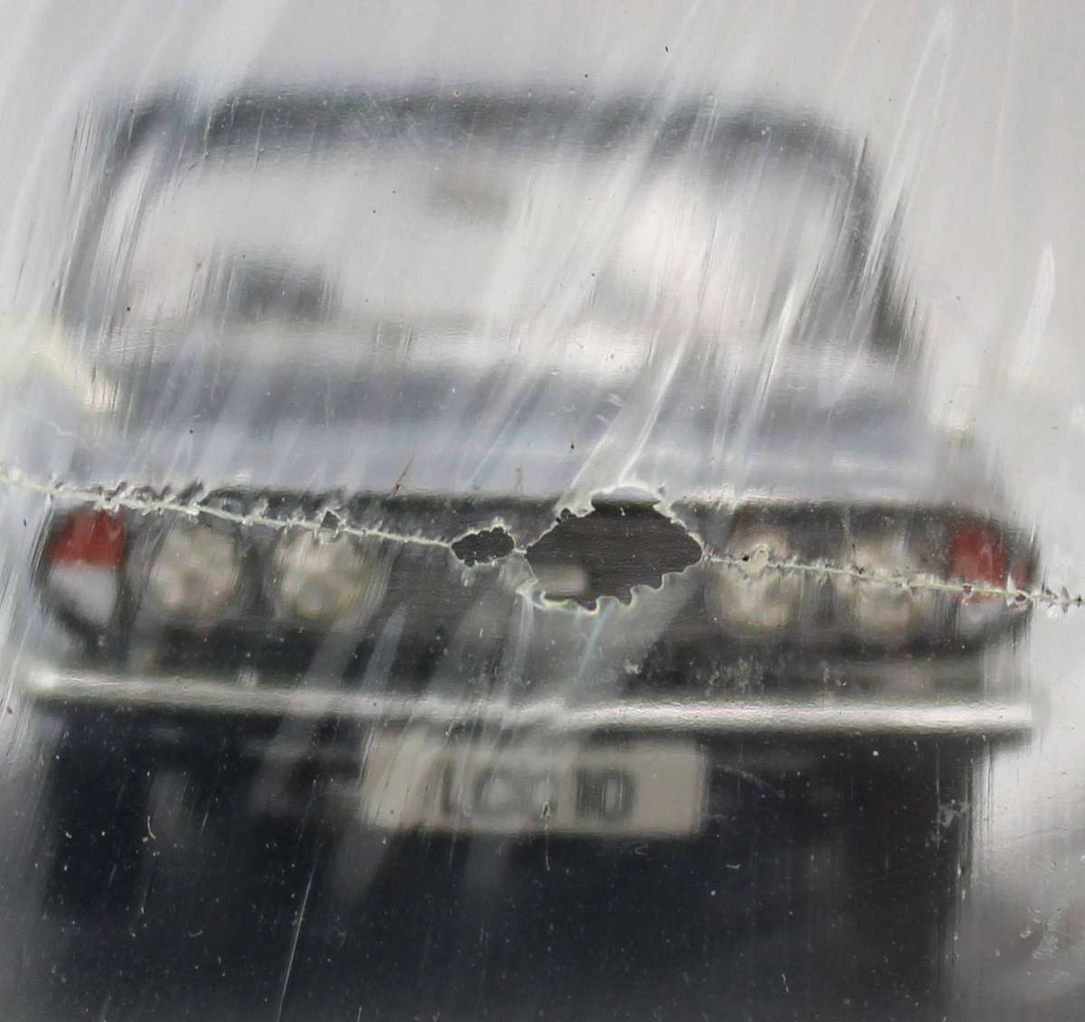 LLEDO VANGUARDS MEMBERS EXCLUSIVE - TRIUMPH 2000 - LCC10 - VA08209 - LIMITED EDITION CHROME FINISH